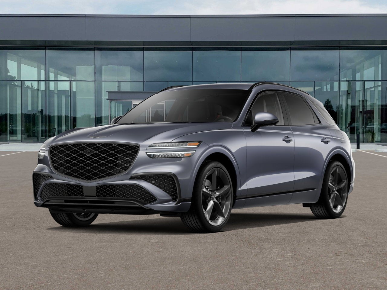 2026 Genesis GV70 2.5T Sport Prestige 2026 Genesis GV70 2.5T Sport Prestige